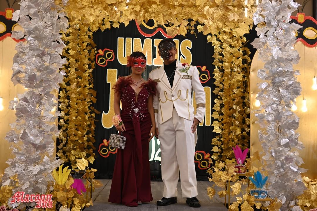 MASKS AND MEMORIES | Junior and Senior Promenade 2026 Shines at Apo View...