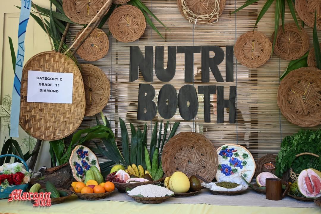 NUTRITION MONTH 2025 | On July 31, 2025, UM Ilang High School held the N...