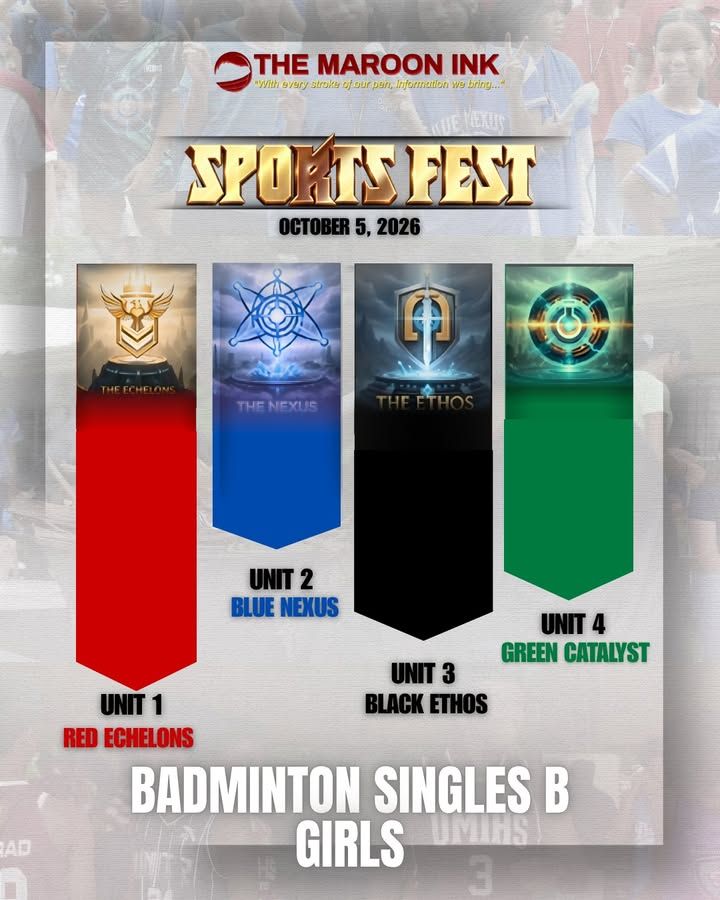 SPORTS FEST | BALL GAMES RESULTS