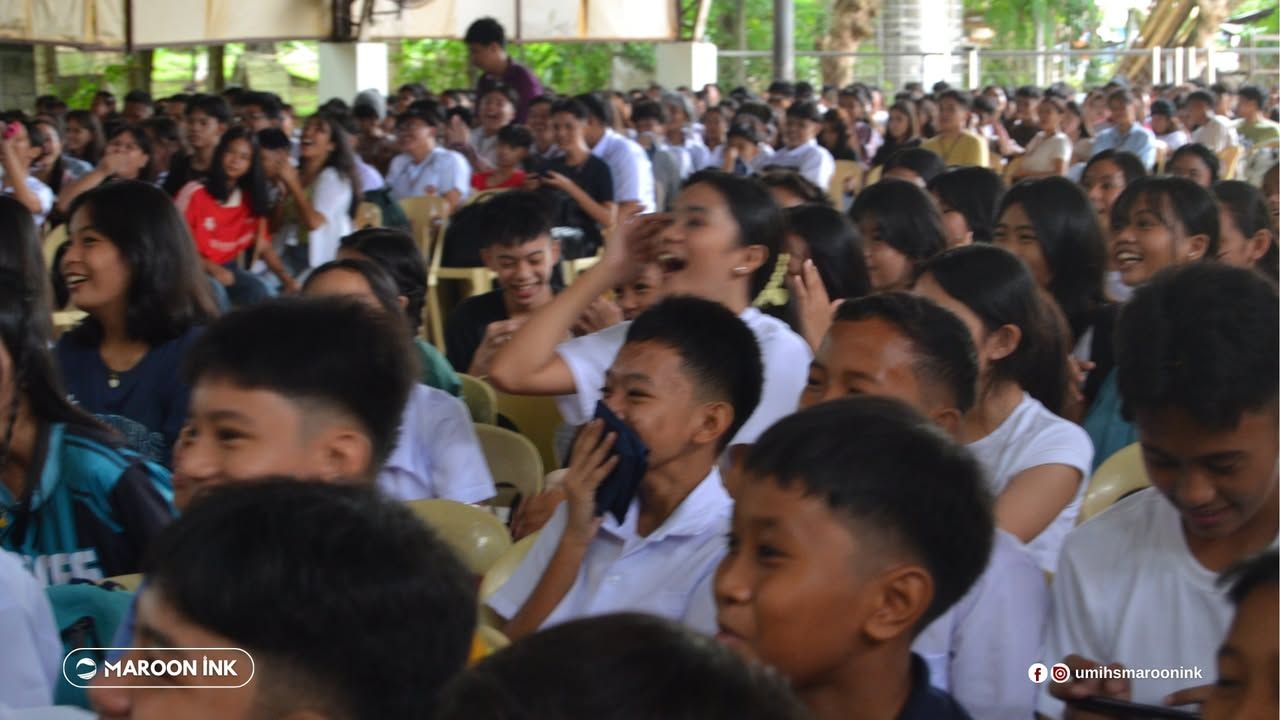 NEWS | The school year 2024-2025 at UM Ilang High School has officially...