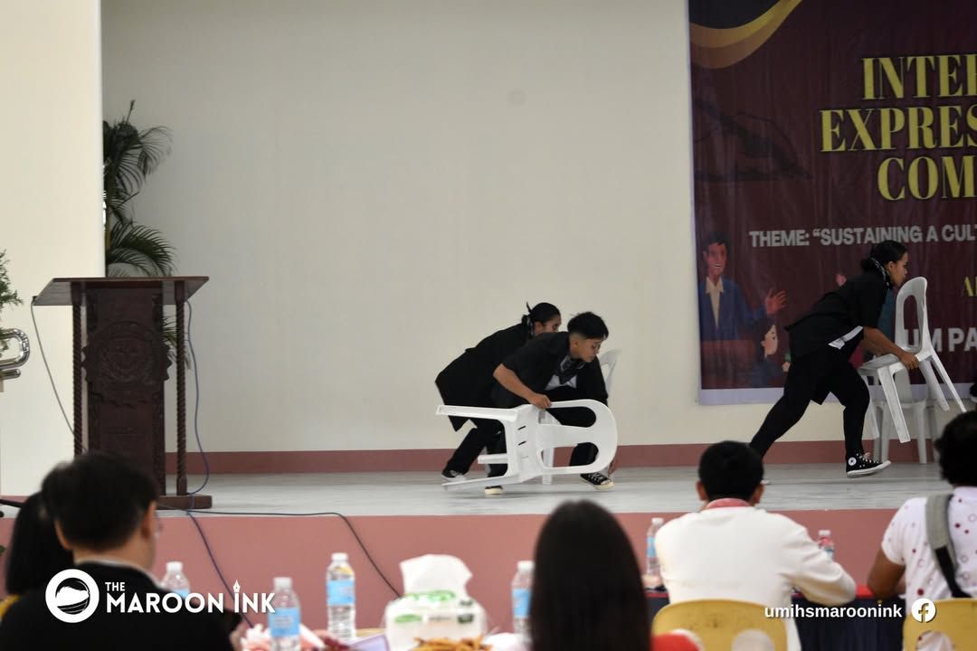 EXPRESSION SKILLS 2024 | Interbranch Expression Skills 2024 entertains c...