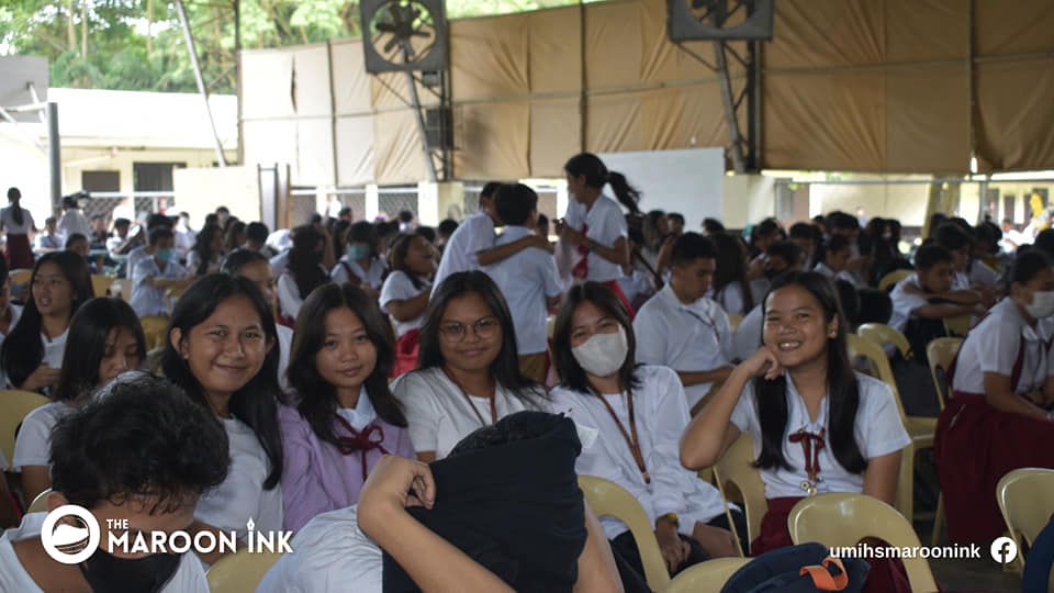 A VOYAGE INTO A WORLD OF DISCOVERY | UMIHS partakes in the Math and Scie...