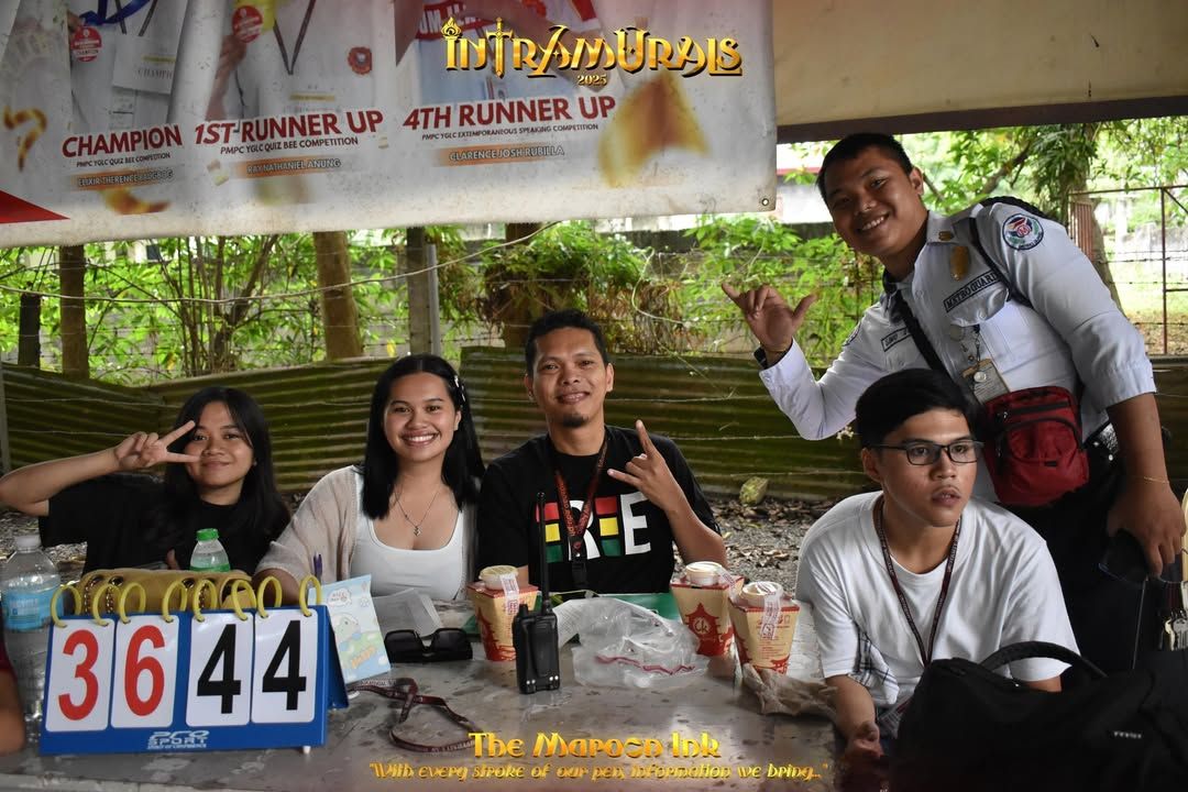 INTRAMURALS 2025 | DAY 2  OCTOBER 27