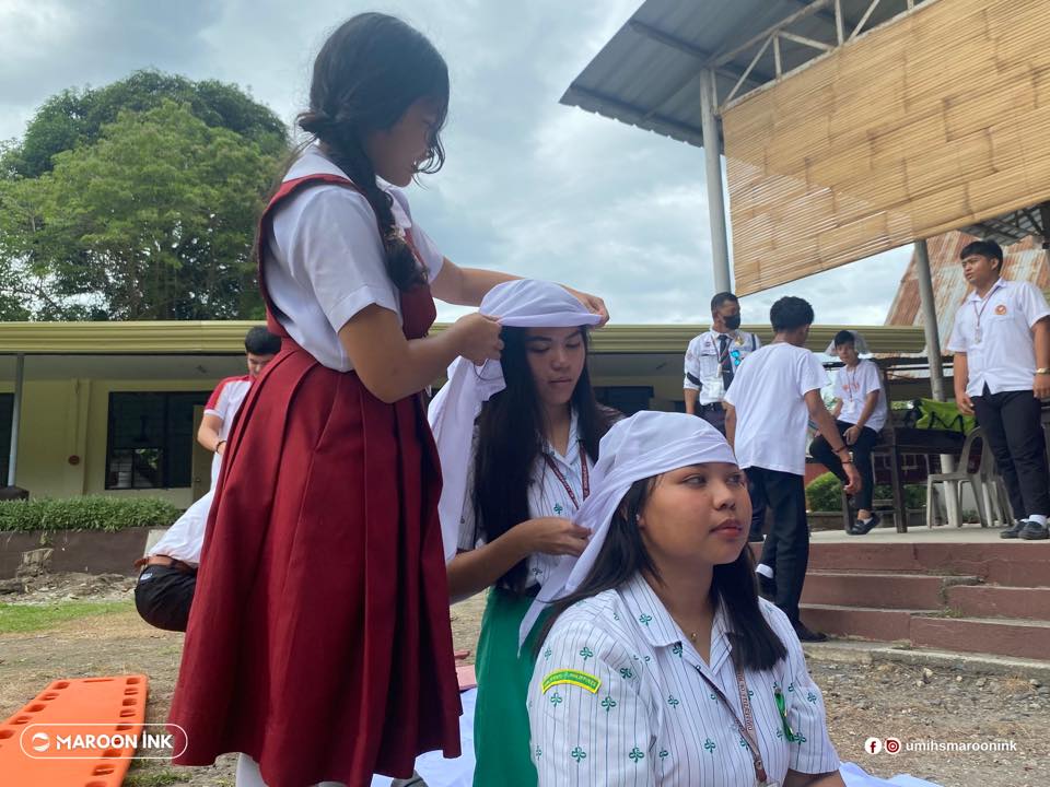 NSED 2025 | UM Ilang High School recently participated in the National S...