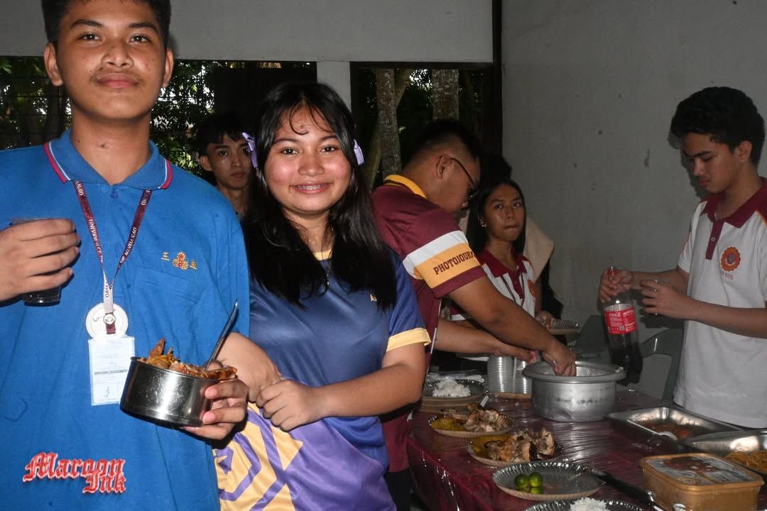 ACQUAINTANCE PARTY | During the afternoon of August 1, 2025, the clubs a...