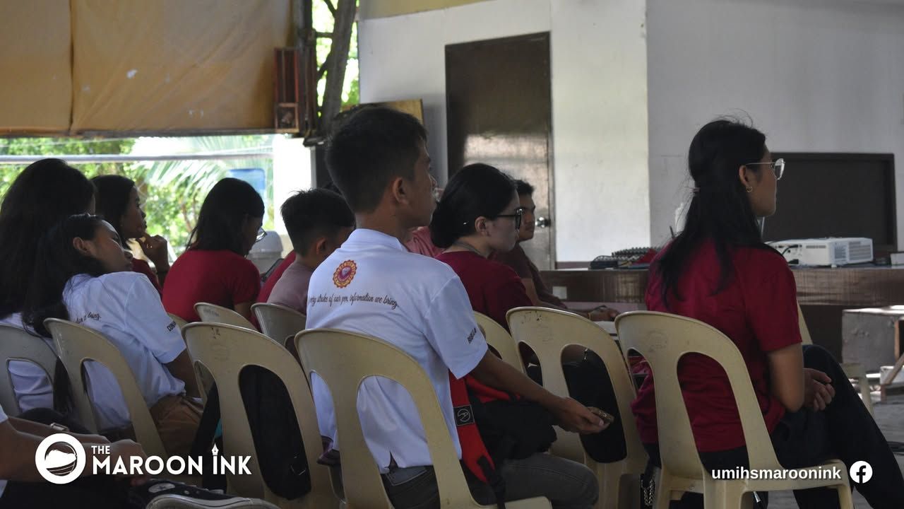 LOOK | Enhancing Leadership Skills among UMIHS Club Officers
