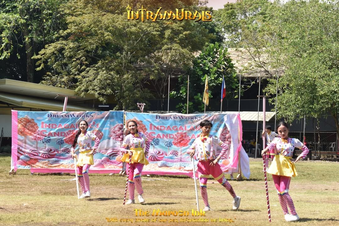 INTRAMURALS 2025 | Igniting The Flame of Camaraderie!