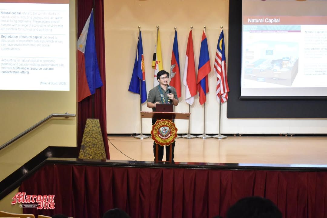 NEWS | The University of Mindanao conducted its first UM Interbranch UN...