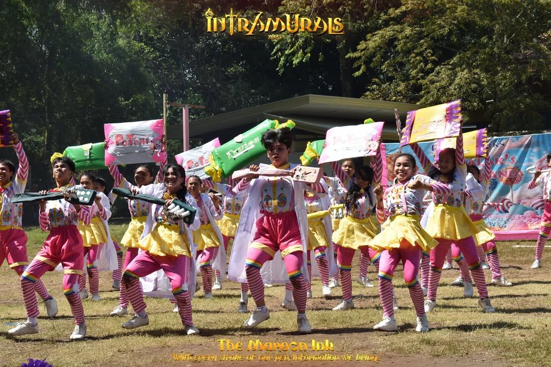 INTRAMURALS 2025 | Igniting The Flame of Camaraderie!