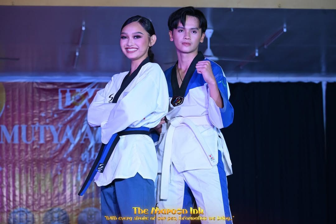 INTRAMURALS 2025 | A Showcase of Beauty and Talent!