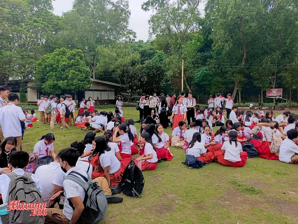 GaUpdate | On October 10, 2025, an earthquake with a magnitude of 7.6 sp...