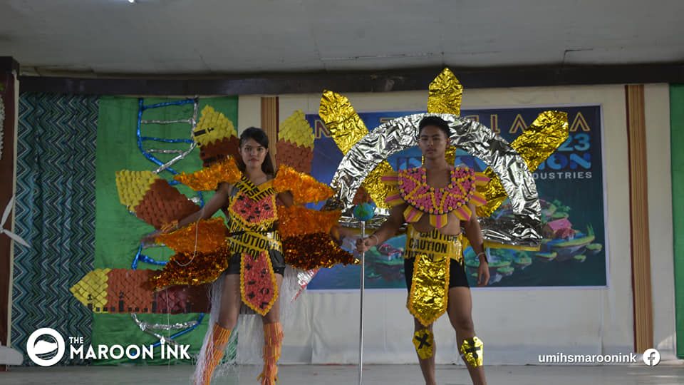 A VOYAGE INTO A WORLD OF DISCOVERY | UMIHS partakes in the Math and Scie...