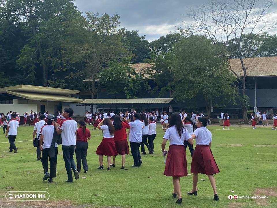 NSED 2025 | UM Ilang High School recently participated in the National S...