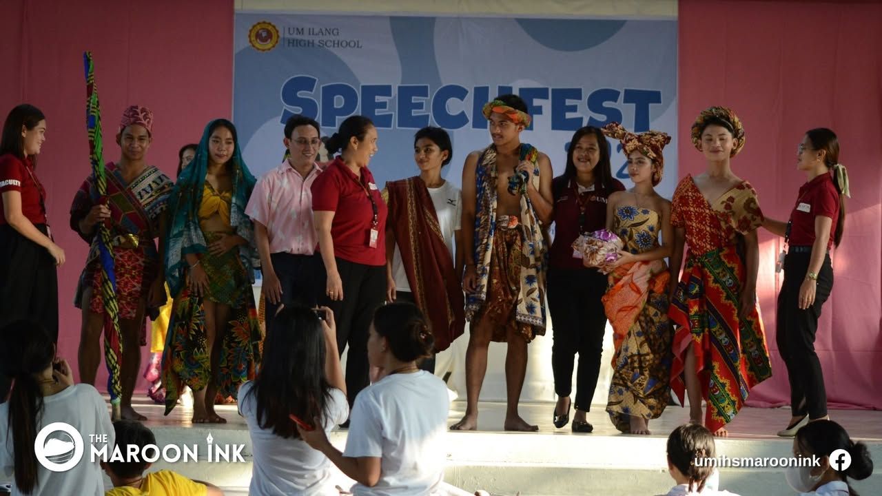 UNIVERSITY NEWS | Speechfest seminar-workshop 2023 spurs creativity in U...