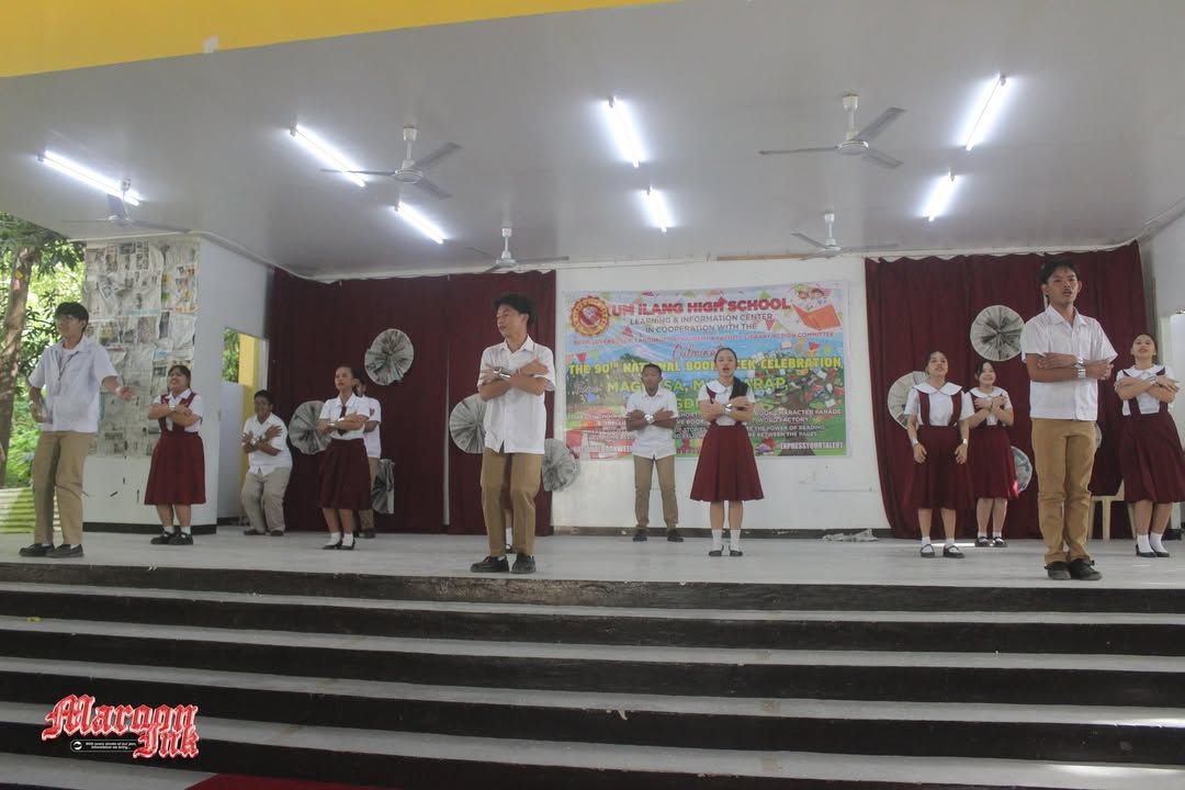 IN PHOTOS | On January 10, 2025, UM Ilang High School held the annual Na...
