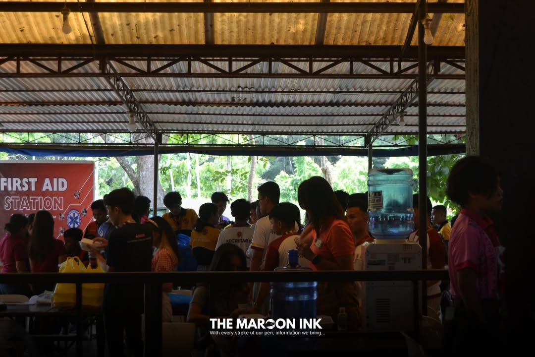 LEADERSHAPE | On September 30, 2024, UM Ilang High School sent selected...