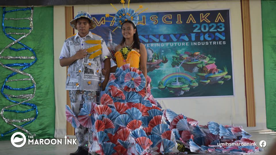 A VOYAGE INTO A WORLD OF DISCOVERY | UMIHS partakes in the Math and Scie...