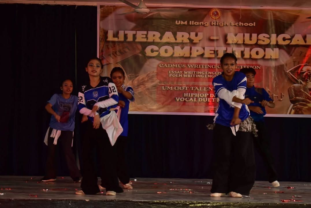 LitMus || WHERE MUSIC MEETS MOVEMENT