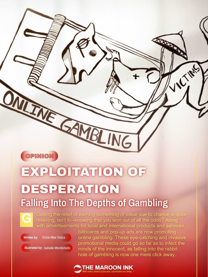 OPINION | Exploitation of Desperation