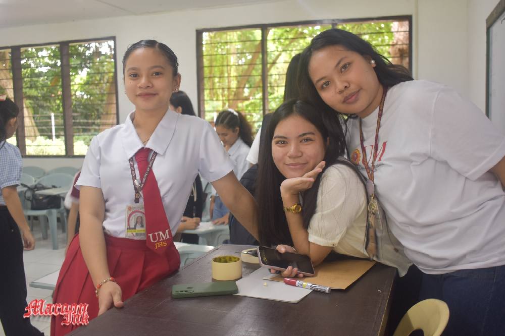 IN PHOTOS | On July 4, 2025, UM Ilang High School held their annual Club Day.