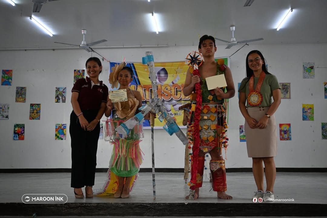 MATHSCIAKA 2024 | UM Ilang High School wrapped up another year of MathSc...
