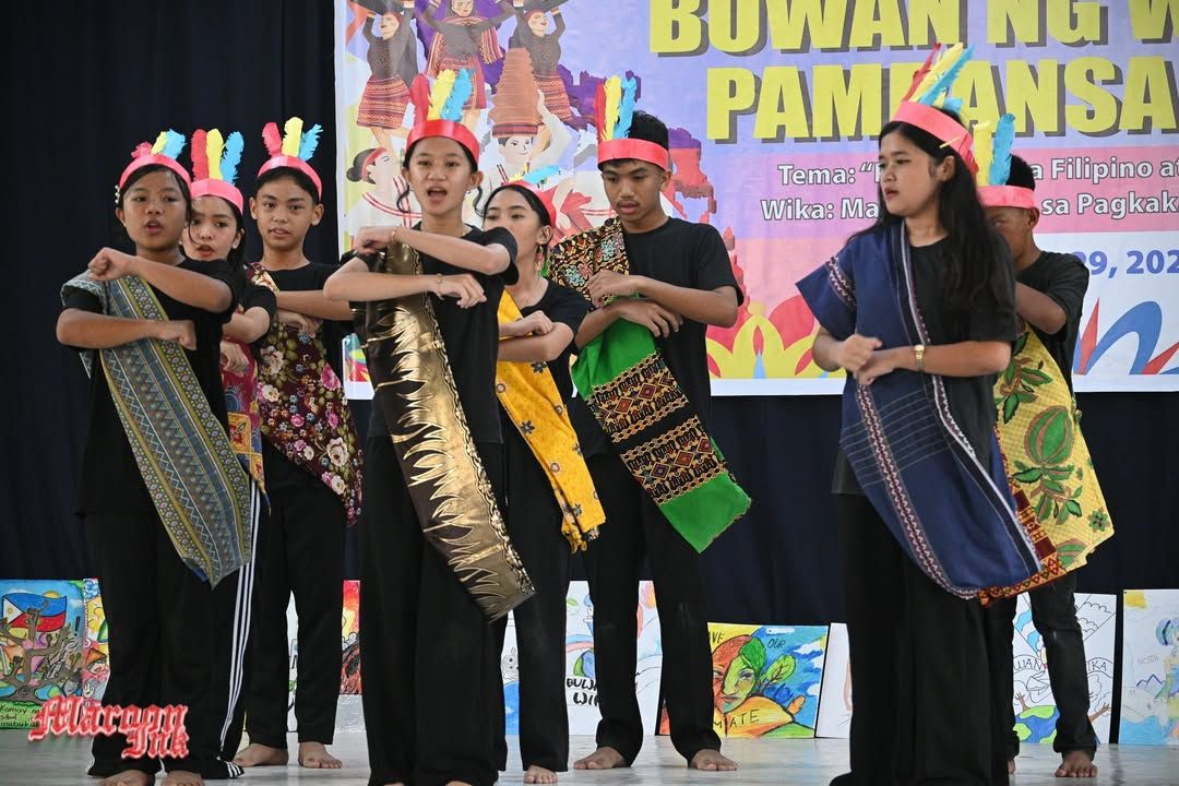 Buwan ng Wika 2025 | Ang hindi magmahal sa sariling wika ay higit pa sa...