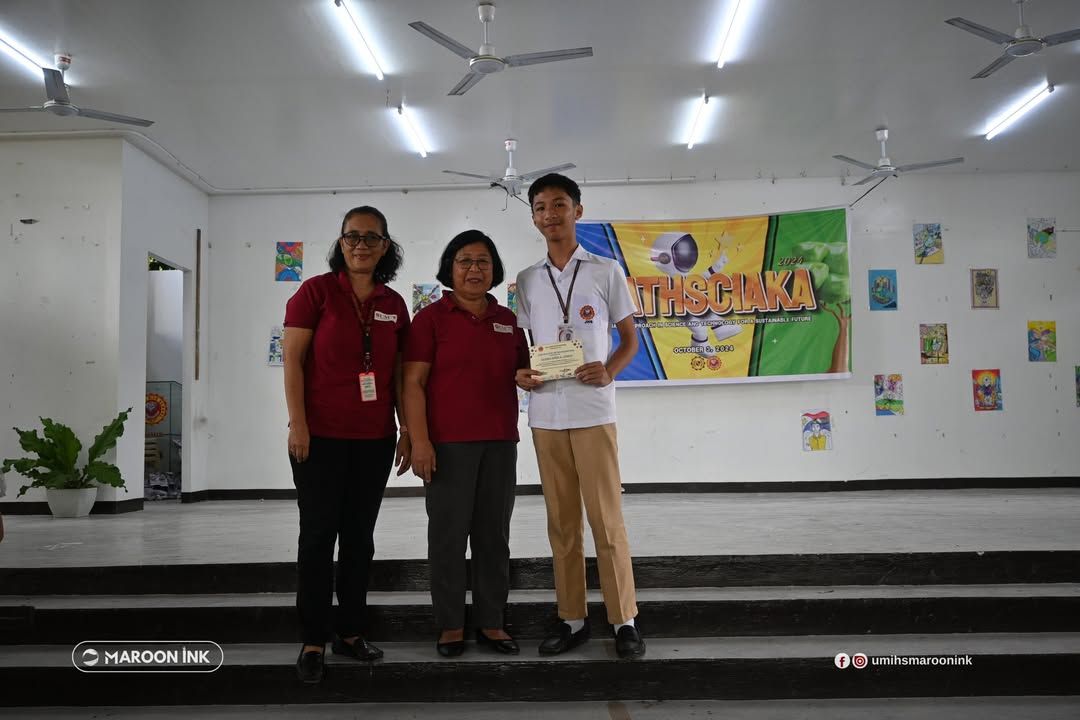 MATHSCIAKA 2024 | UM Ilang High School wrapped up another year of MathSc...