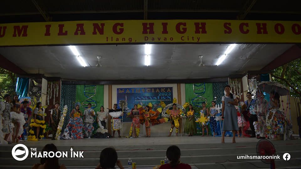 A VOYAGE INTO A WORLD OF DISCOVERY | UMIHS partakes in the Math and Scie...