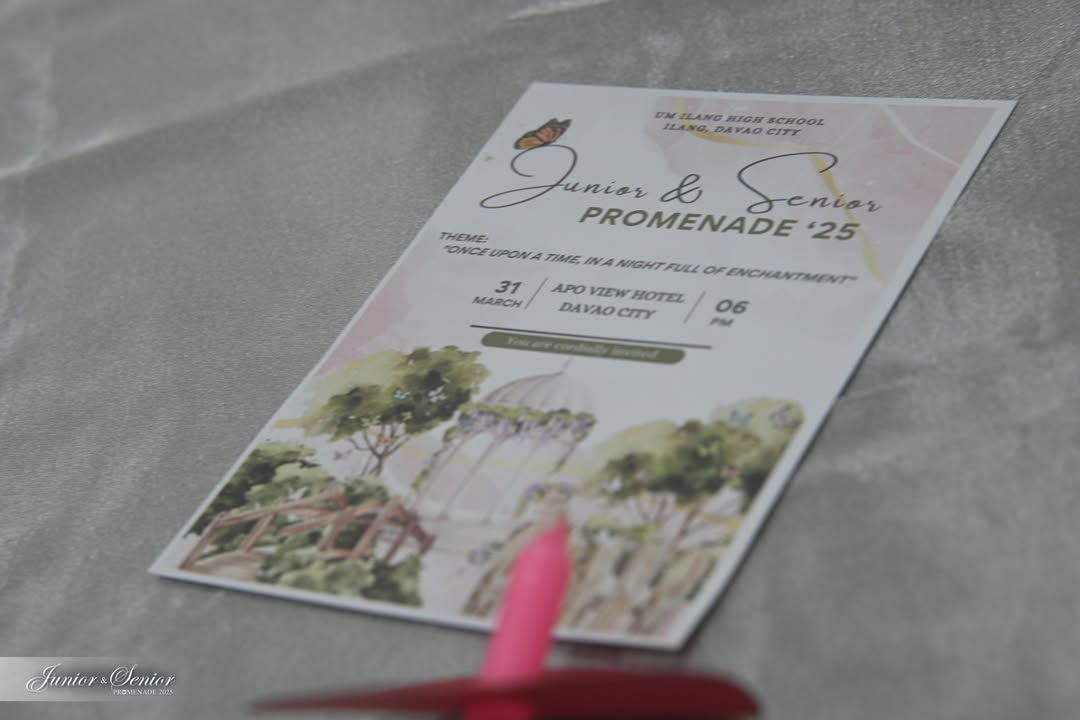 MAGIC UNFOLDS | UMIHS Junior and Senior Promenade 2025 Shines at Apo Vie...