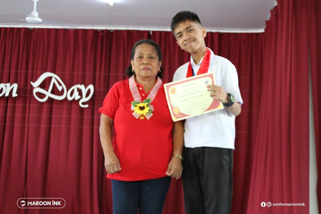 73rd RECOGNITION DAY | Recognizing students who have achieved and strive...