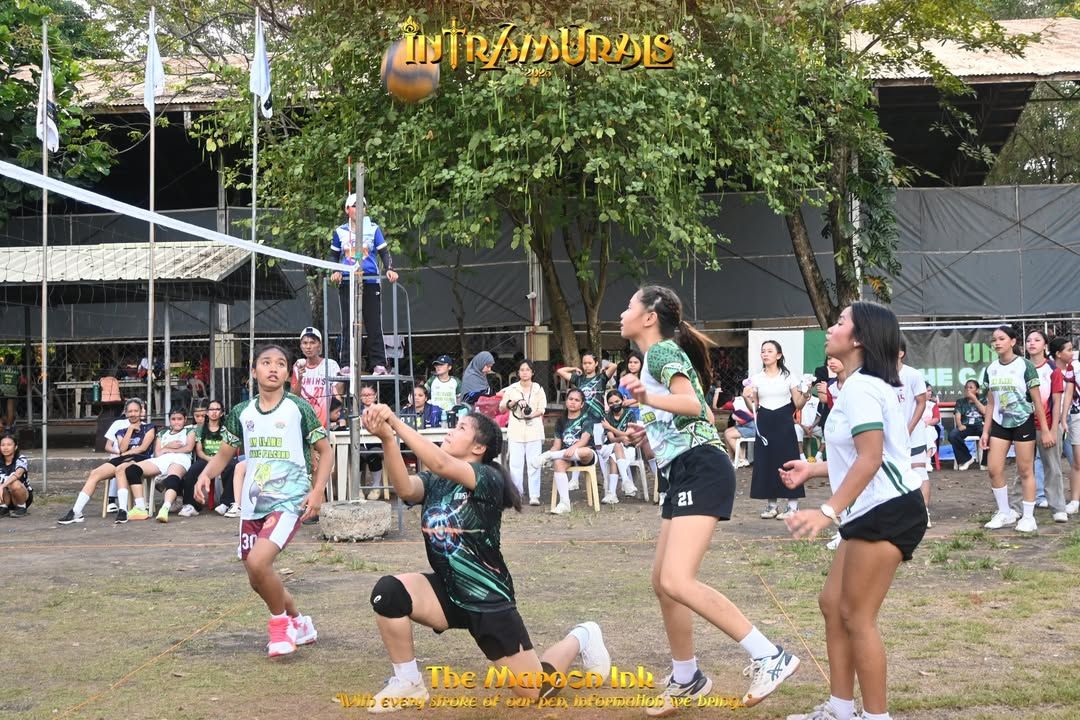 INTRAMURALS 2025 | The ballgames have officially started!