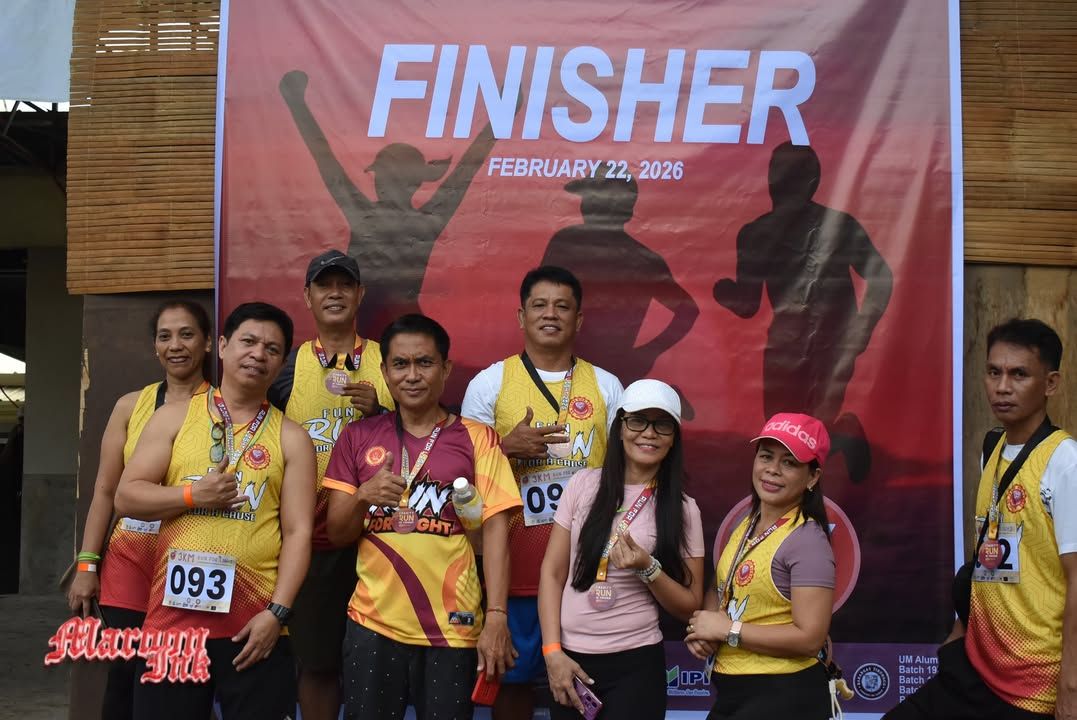 EVENTS | FUN RUN FOR A CAUSE