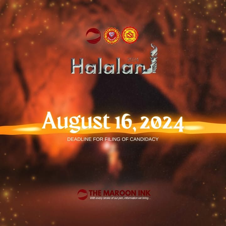 HALALAN 2024 | SSG Candidacy Filing Deadline Draws Near