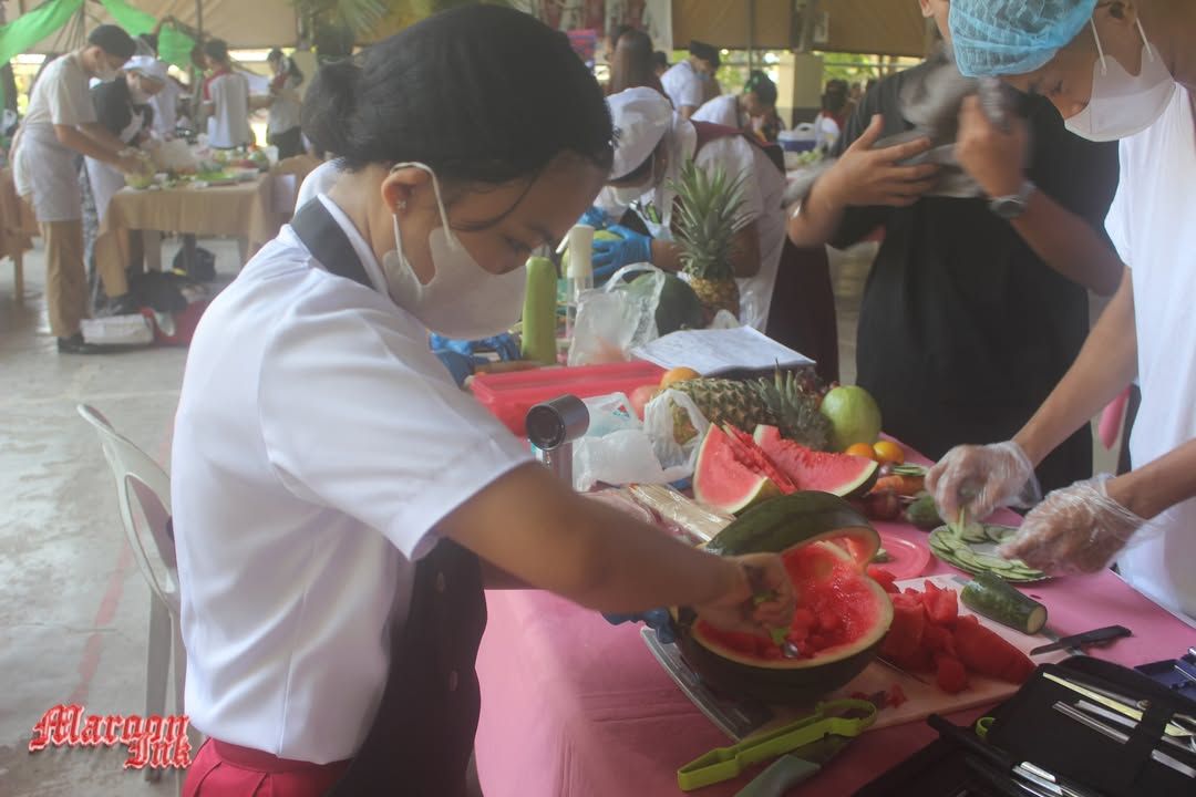 NUTRITION MONTH 2025 | On July 31, 2025, UM Ilang High School held the N...