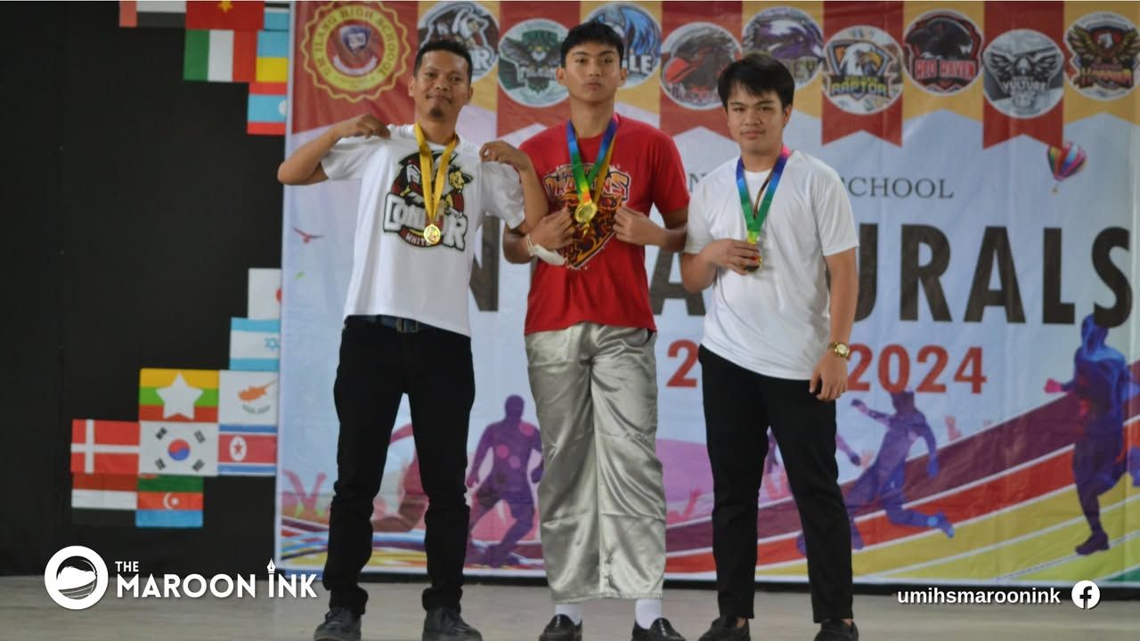 INTRAMURALS 2023 | On November 9, 2023, the University of Mindanao Ilang...