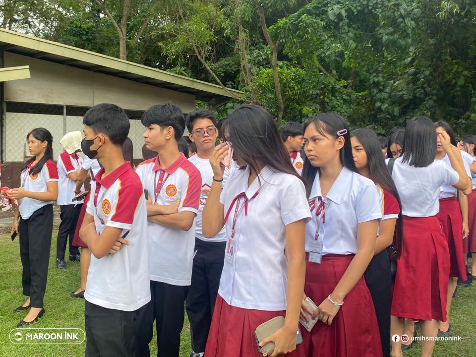 NSED 2025 | UM Ilang High School recently participated in the National S...