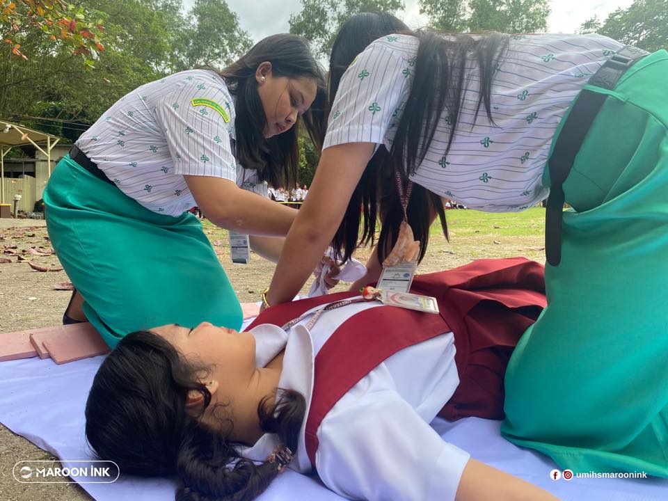 NSED 2025 | UM Ilang High School recently participated in the National S...