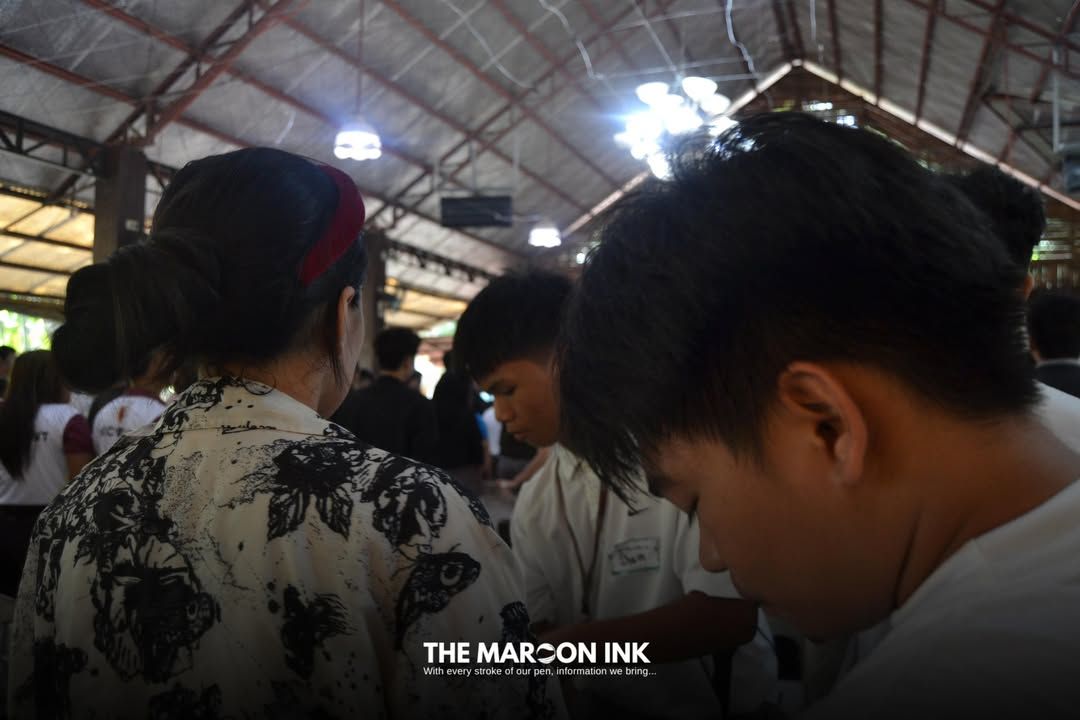 LEADERSHAPE | On September 30, 2024, UM Ilang High School sent selected...