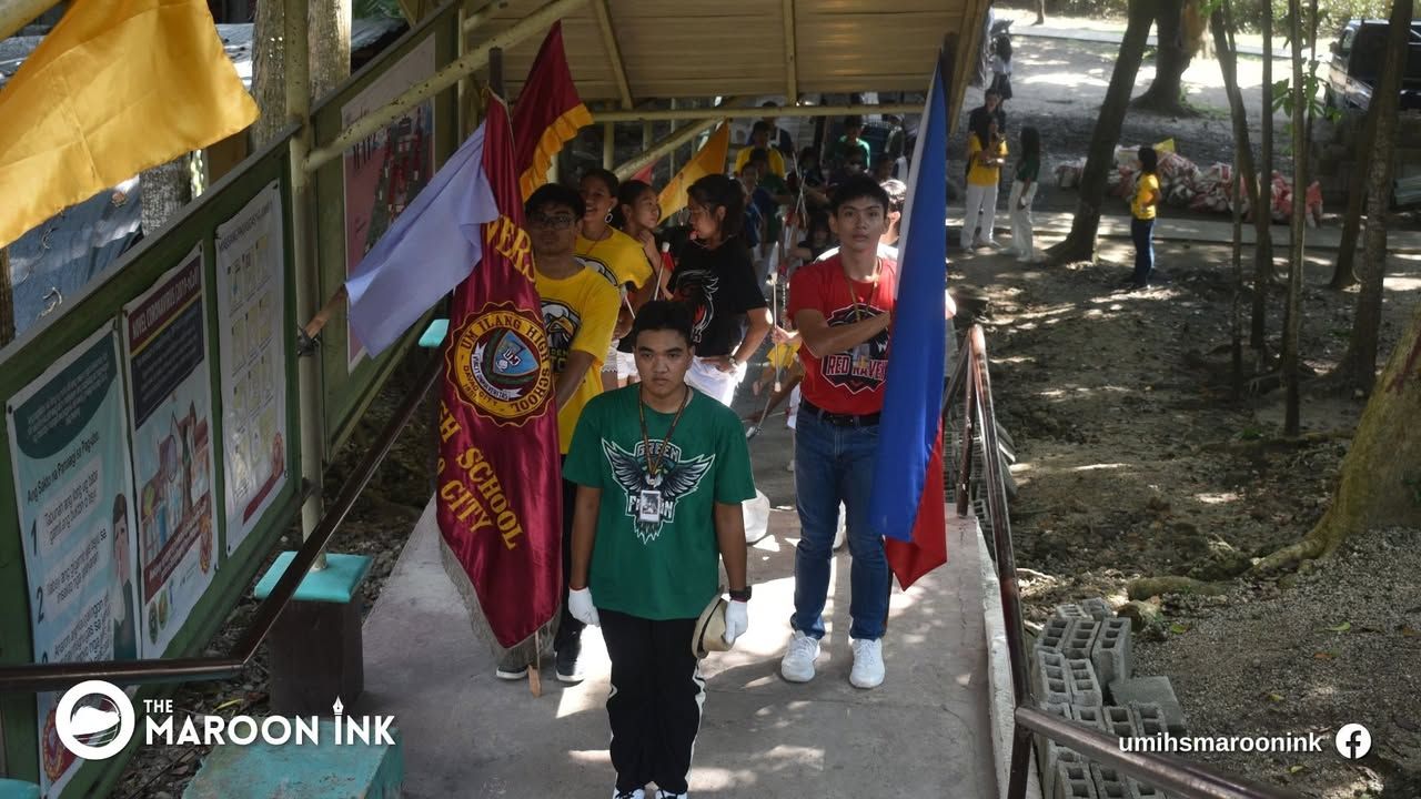 INTRAMURALS 2023 | UMIHS officially opens Intramurals 2023