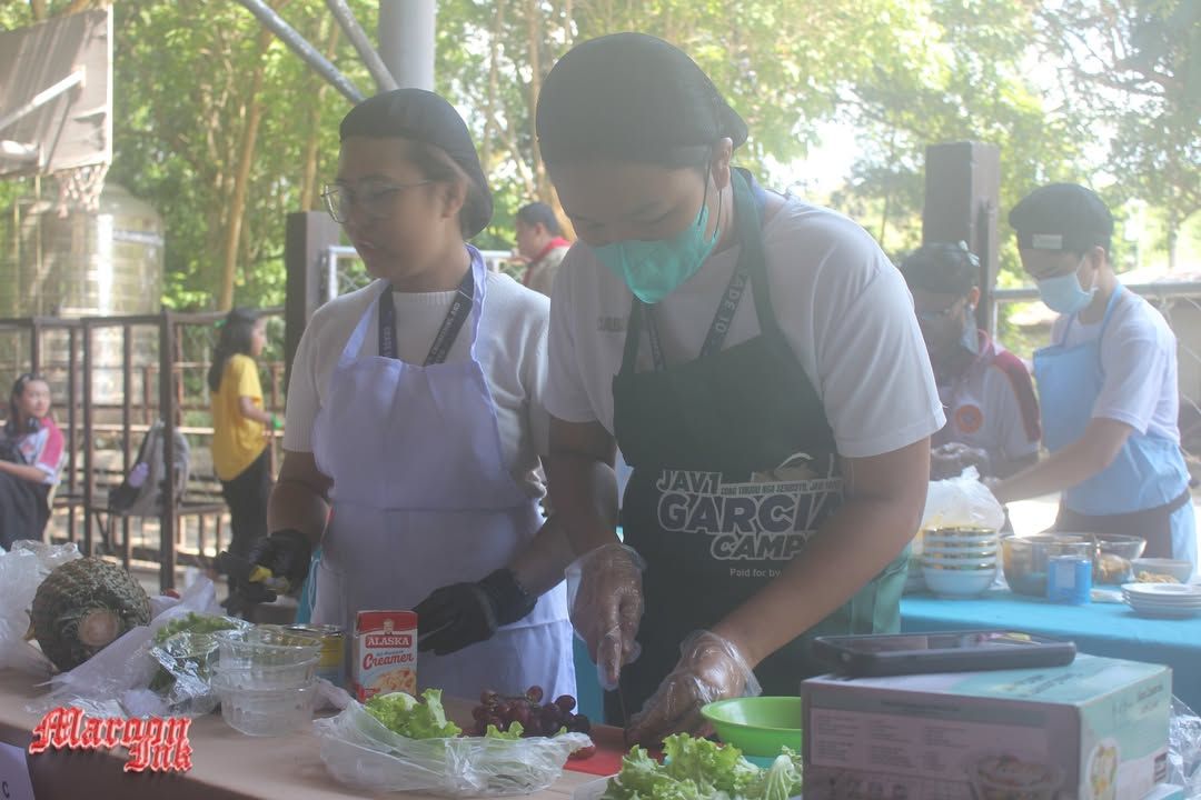 NUTRITION MONTH 2025 | On July 31, 2025, UM Ilang High School held the N...