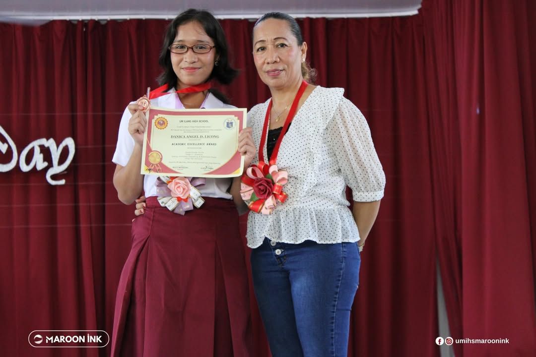 73rd RECOGNITION DAY | Recognizing students who have achieved and strive...