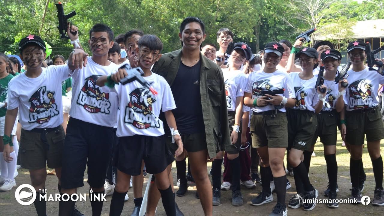 INTRAMURALS 2023 | UMIHS officially opens Intramurals 2023