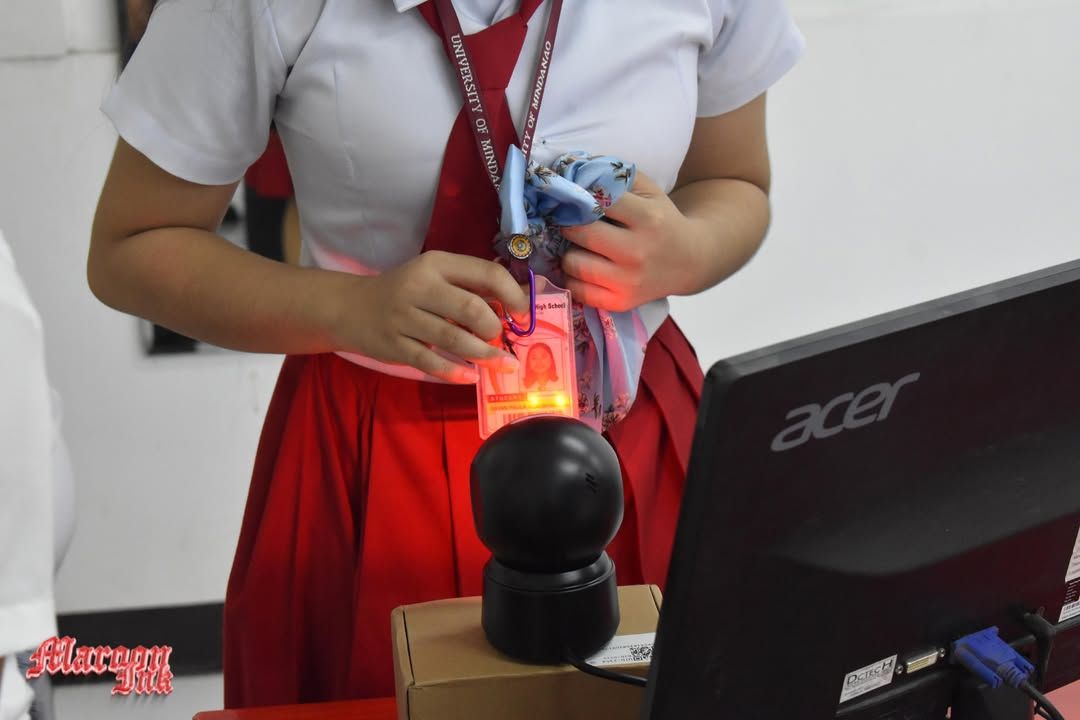 HALALAN 2025 | The election of SSG officers officially commences!