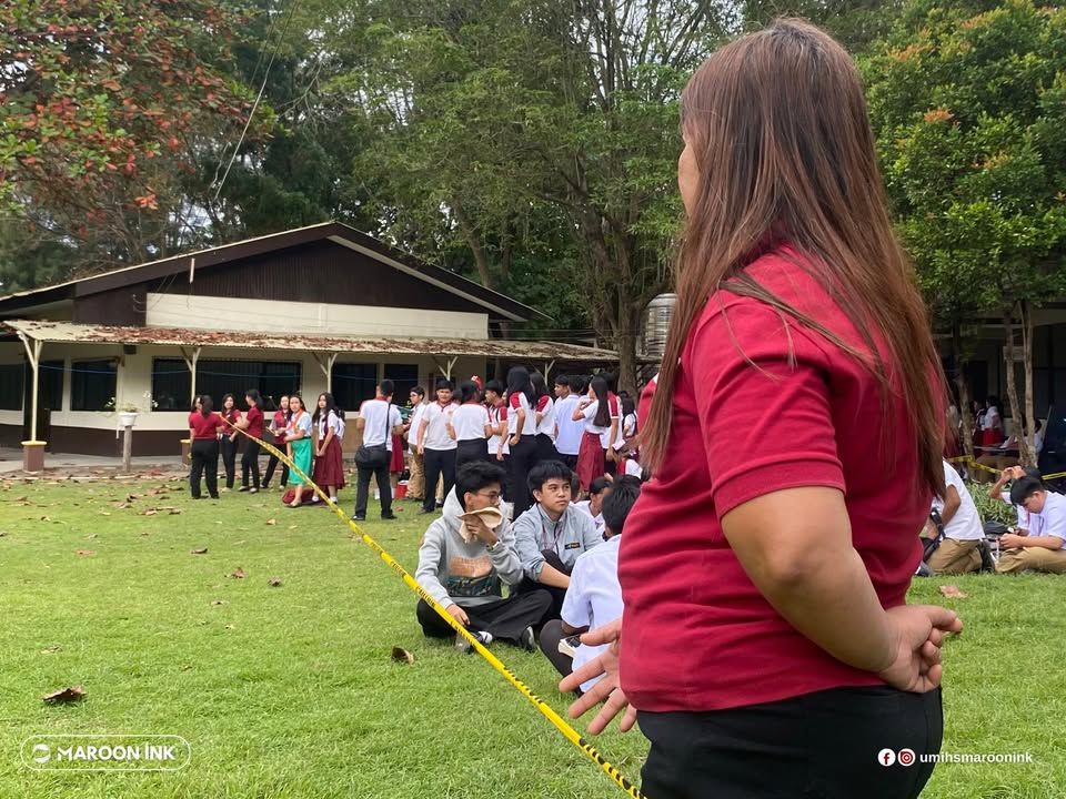 NSED 2025 | UM Ilang High School recently participated in the National S...