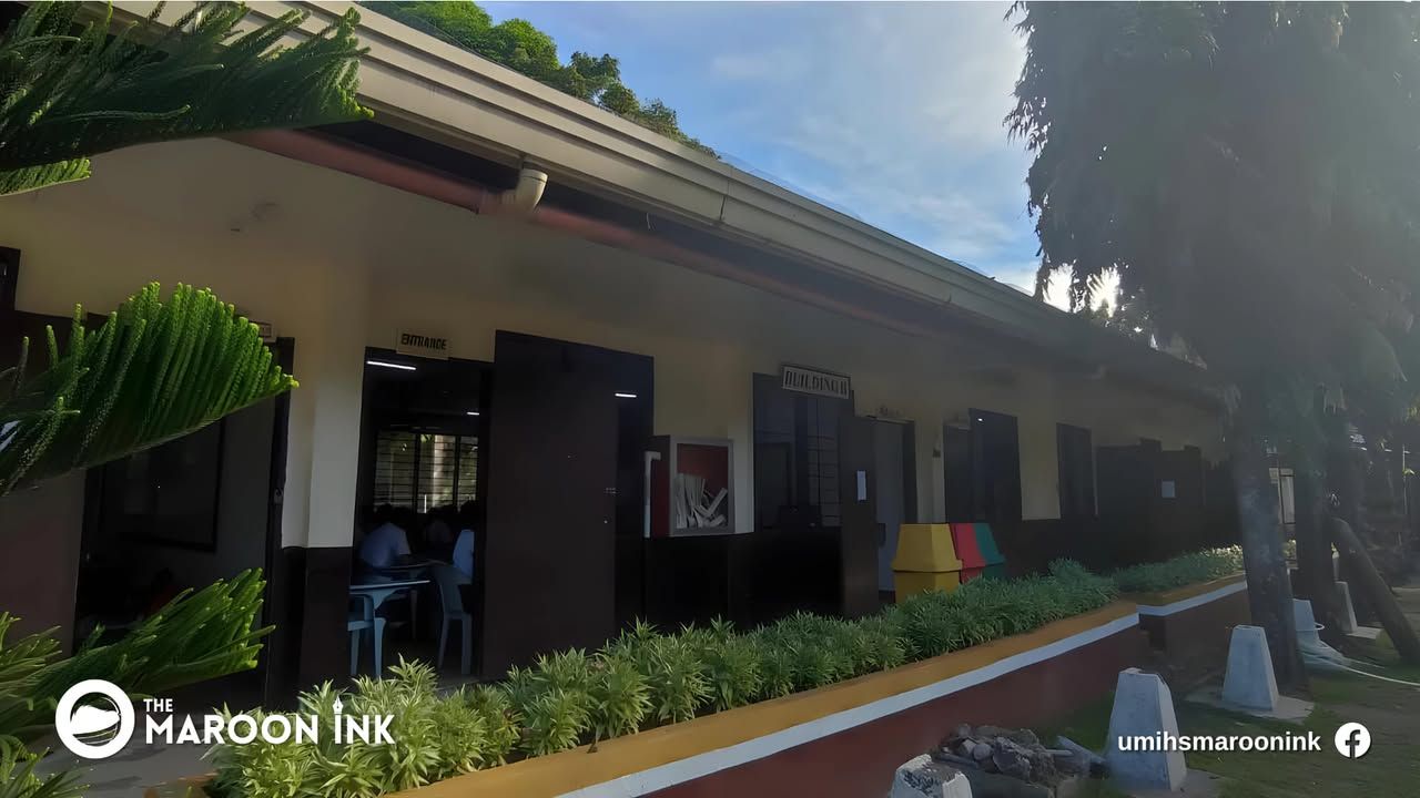 HAPPENING NOW | The second day of the two-day National Achievement Test...