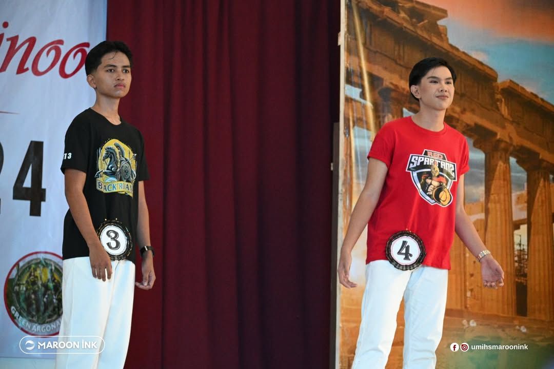 EXHIBITION OF TALENTS | UM Ilang Demonstrate Excellence Through Musical...