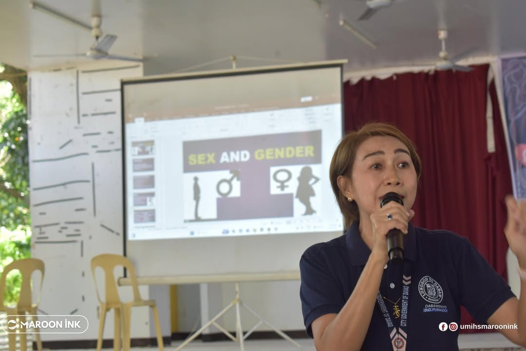 IN PHOTOS | On March 26, 2025, UM Ilang High School participated in a se...