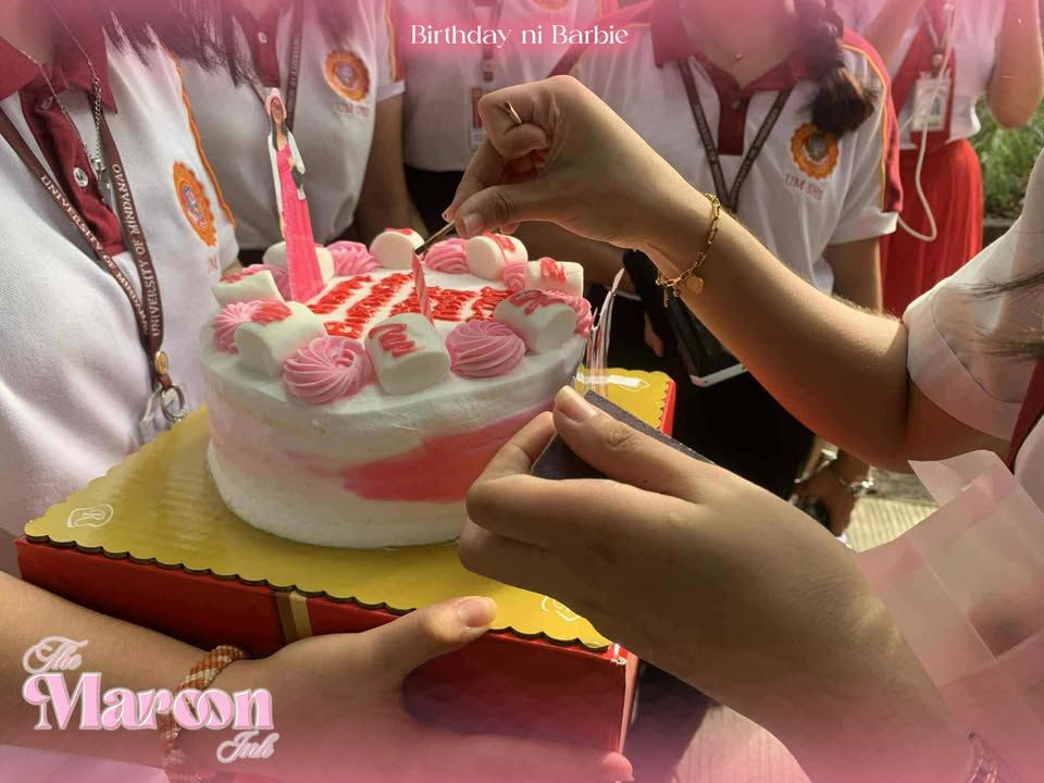 IN PHOTOS | Happy Birthday Ma'am Mai!