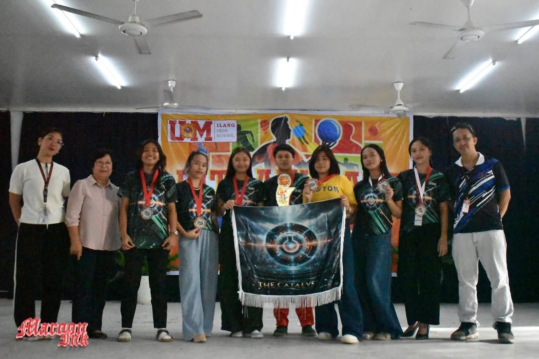 INTRAMURALS 2025 | The Awarding Ceremony