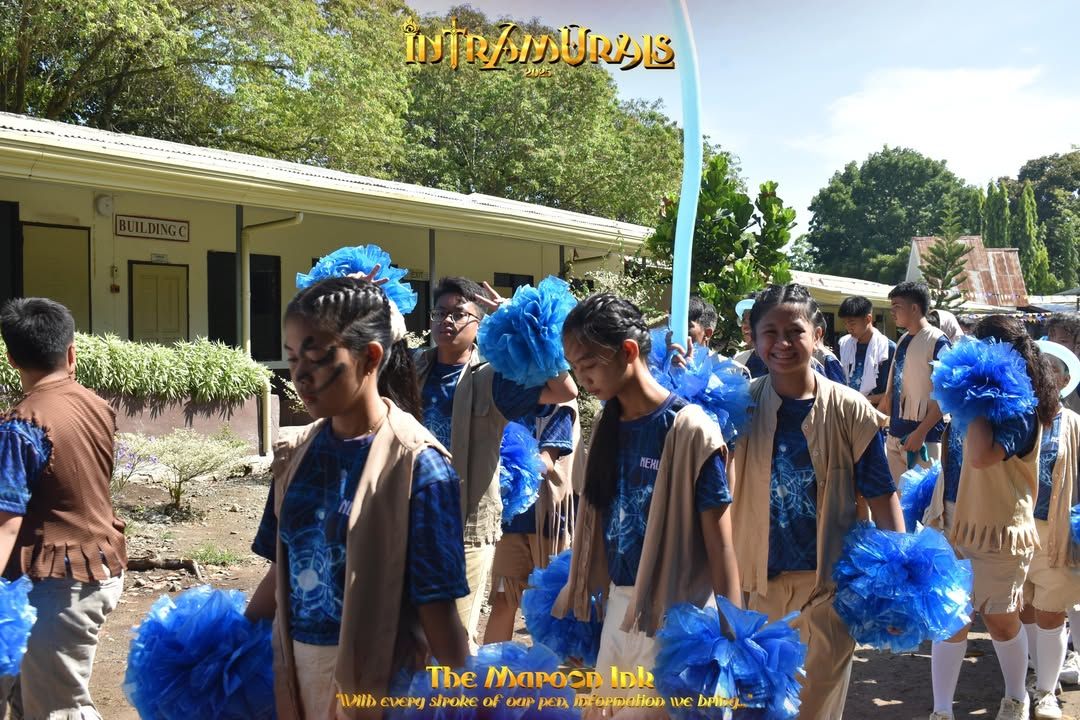 INTRAMURALS 2025 | Igniting The Flame of Camaraderie!